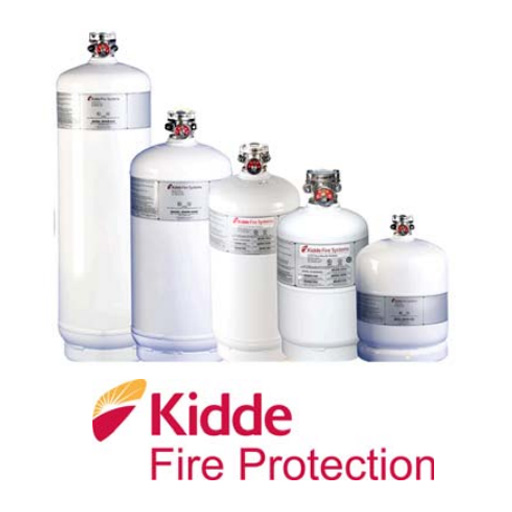 ระบบดับเพลิงในห้องครัว ยี่ห้อ KIDDE